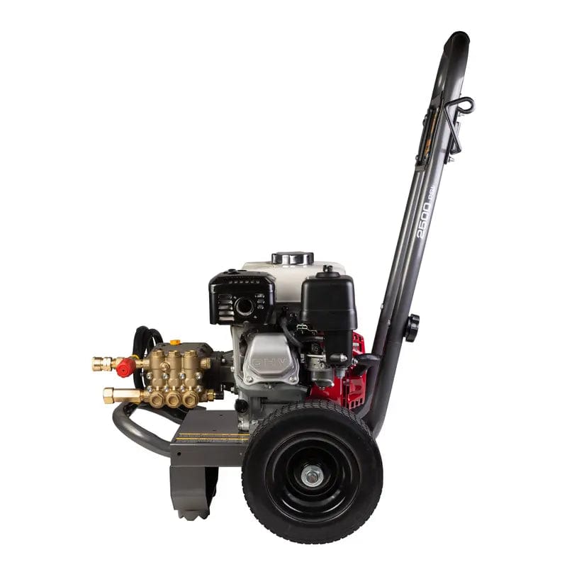 Southeast Softwash 2,500 PSI - 3.0 GPM Gas Pressure Washer with Honda GX200 Engine and Comet Triplex Pump