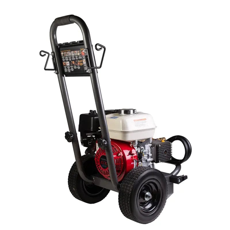 Southeast Softwash 2,500 PSI - 3.0 GPM Gas Pressure Washer with Honda GX200 Engine and Comet Triplex Pump