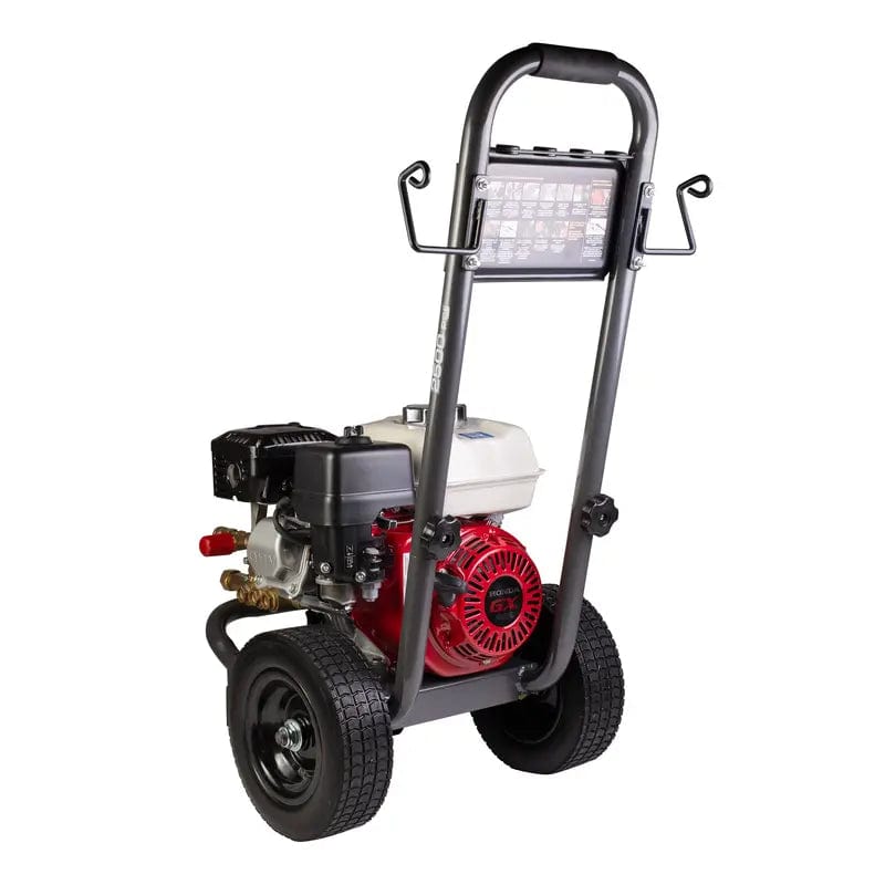 Southeast Softwash 2,500 PSI - 3.0 GPM Gas Pressure Washer with Honda GX200 Engine and Comet Triplex Pump