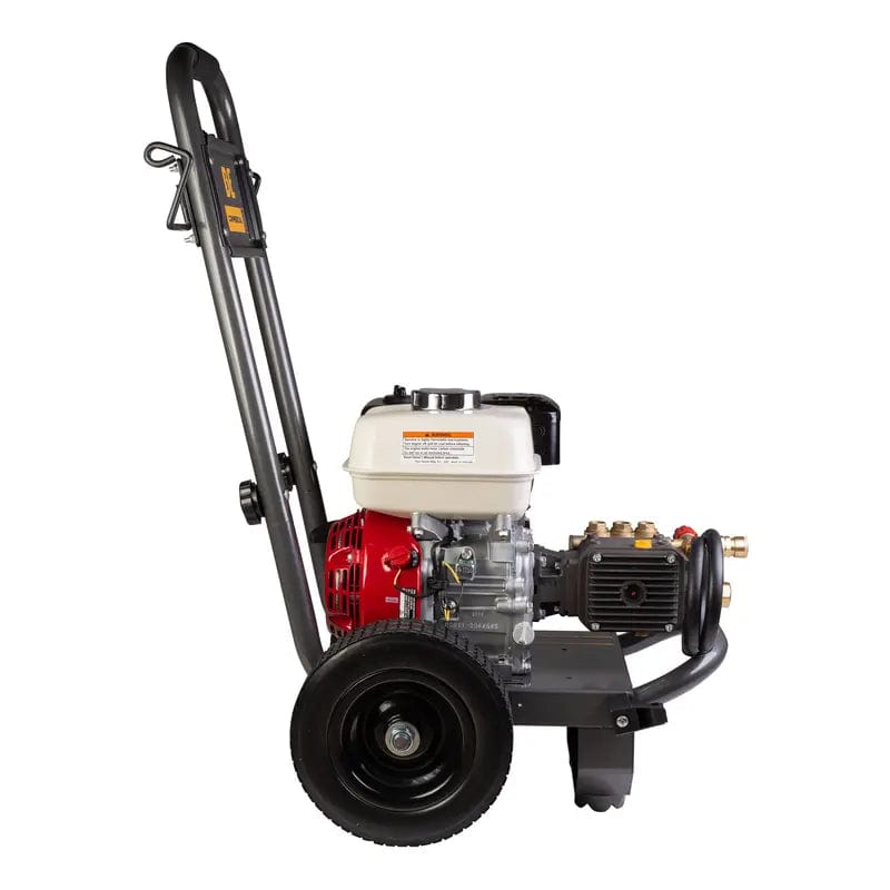 Southeast Softwash 2,500 PSI - 3.0 GPM Gas Pressure Washer with Honda GX200 Engine and Comet Triplex Pump