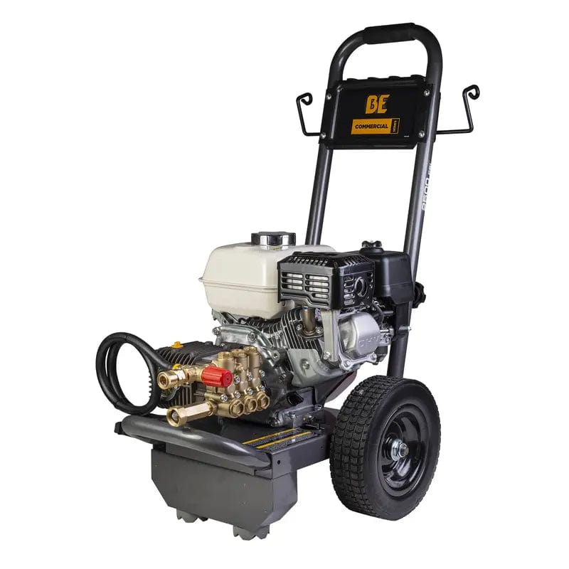 Southeast Softwash 2,500 PSI - 3.0 GPM Gas Pressure Washer with Honda GX200 Engine and Comet Triplex Pump