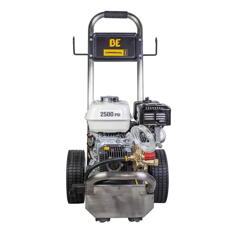 Southeast Softwash 2,500 PSI - 3.0 GPM Gas Pressure Washer with Honda GX200 Engine and Comet Triplex Pump