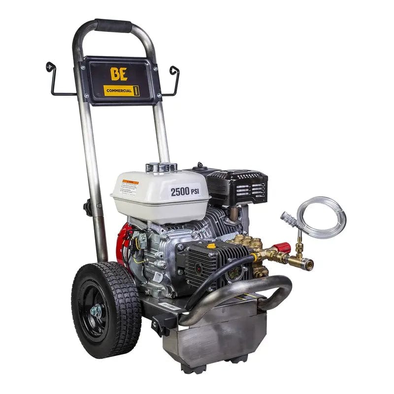 Southeast Softwash 2,500 PSI - 3.0 GPM Gas Pressure Washer with Honda GX200 Engine and Comet Triplex Pump