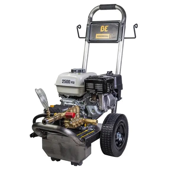 Southeast Softwash 2,500 PSI - 3.0 GPM Gas Pressure Washer with Honda GX200 Engine and Comet Triplex Pump