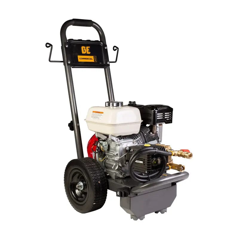 Southeast Softwash 2,500 PSI - 3.0 GPM Gas Pressure Washer with Honda GX200 Engine and General Triplex Pump