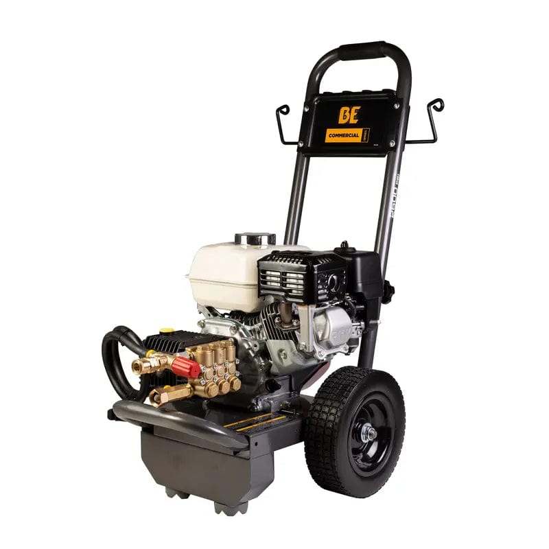 Southeast Softwash 2,500 PSI - 3.0 GPM Gas Pressure Washer with Honda GX200 Engine and General Triplex Pump