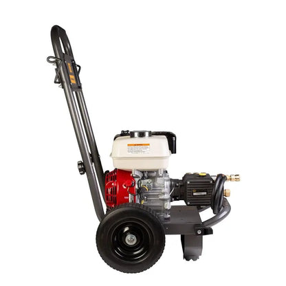 Southeast Softwash 2,500 PSI - 3.0 GPM Gas Pressure Washer with Honda GX200 Engine and General Triplex Pump