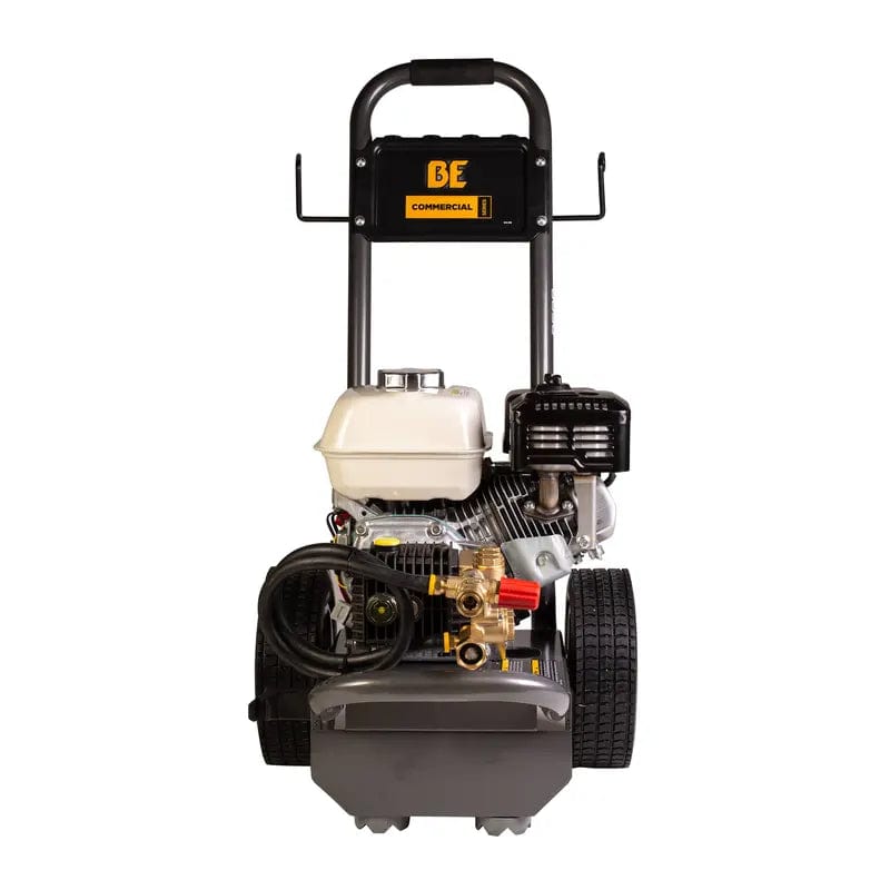 Southeast Softwash 2,500 PSI - 3.0 GPM Gas Pressure Washer with Honda GX200 Engine and General Triplex Pump