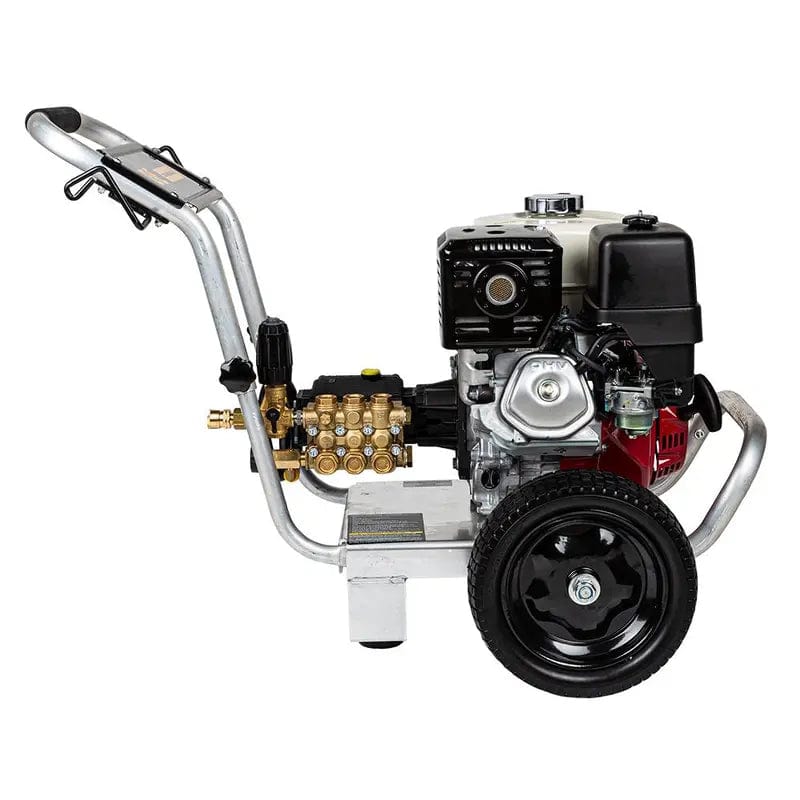 Southeast Softwash 2,500 PSI - 3.0 GPM Gas Pressure Washer with Honda GX200 Engine and General Triplex Pump