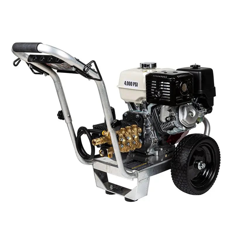 Southeast Softwash 2,500 PSI - 3.0 GPM Gas Pressure Washer with Honda GX200 Engine and General Triplex Pump