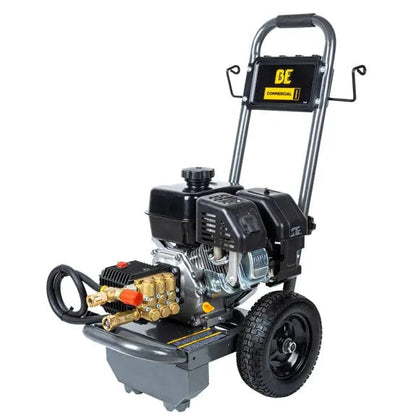 Southeast Softwash 2,500 PSI - 3.0 GPM Gas Pressure Washer with KOHLER SH270 Engine and Triplex Pump