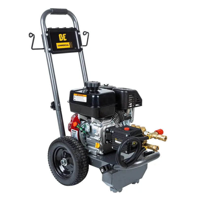 Southeast Softwash 2,500 PSI - 3.0 GPM Gas Pressure Washer with KOHLER SH270 Engine and Triplex Pump