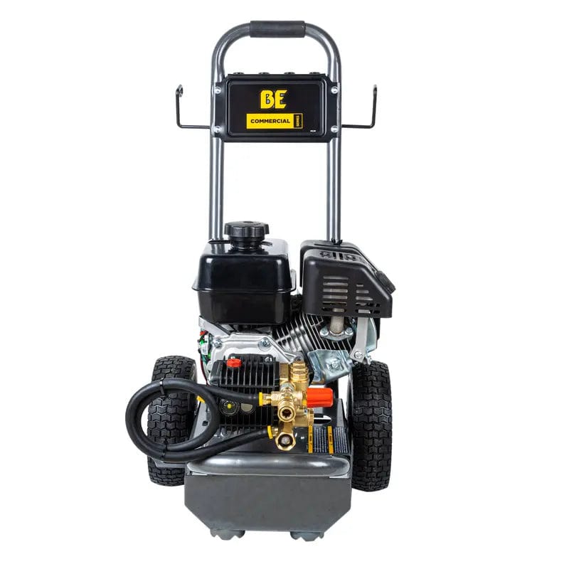 Southeast Softwash 2,500 PSI - 3.0 GPM Gas Pressure Washer with KOHLER SH270 Engine and Triplex Pump