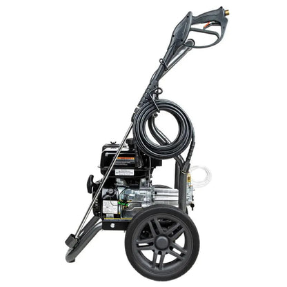 Southeast Softwash 2,700 PSI - 2.5 GPM Gas Pressure Washer with Powerease 225 Engine and AR Axial Pump