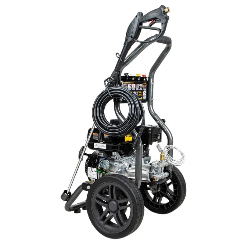 Southeast Softwash 2,700 PSI - 2.5 GPM Gas Pressure Washer with Powerease 225 Engine and AR Axial Pump