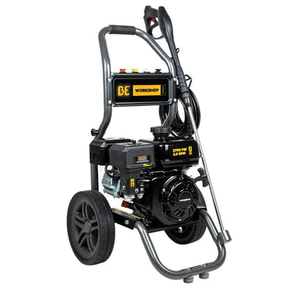 Southeast Softwash 2,700 PSI - 2.5 GPM Gas Pressure Washer with Powerease 225 Engine and AR Axial Pump