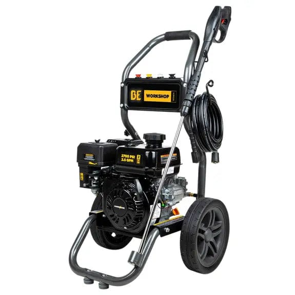 Southeast Softwash 2,700 PSI - 2.5 GPM Gas Pressure Washer with Powerease 225 Engine and AR Axial Pump