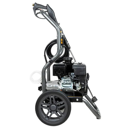 Southeast Softwash 2,700 PSI - 2.5 GPM Gas Pressure Washer with Powerease 225 Engine and AR Axial Pump