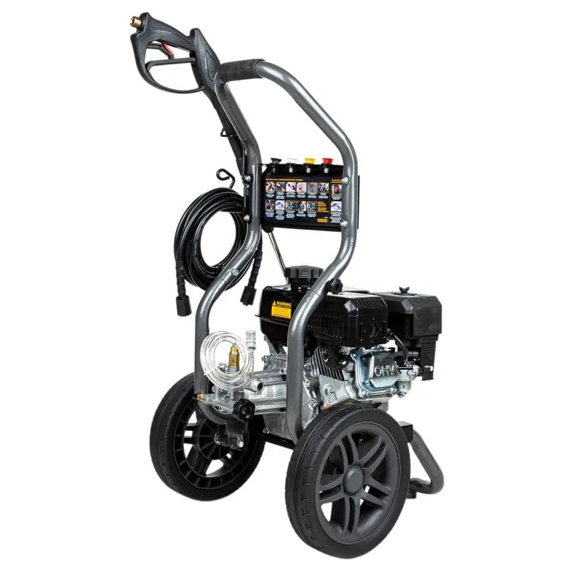 Southeast Softwash 2,700 PSI - 2.5 GPM Gas Pressure Washer with Powerease 225 Engine and AR Axial Pump