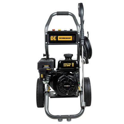 Southeast Softwash 2,700 PSI - 2.5 GPM Gas Pressure Washer with Powerease 225 Engine and AR Axial Pump