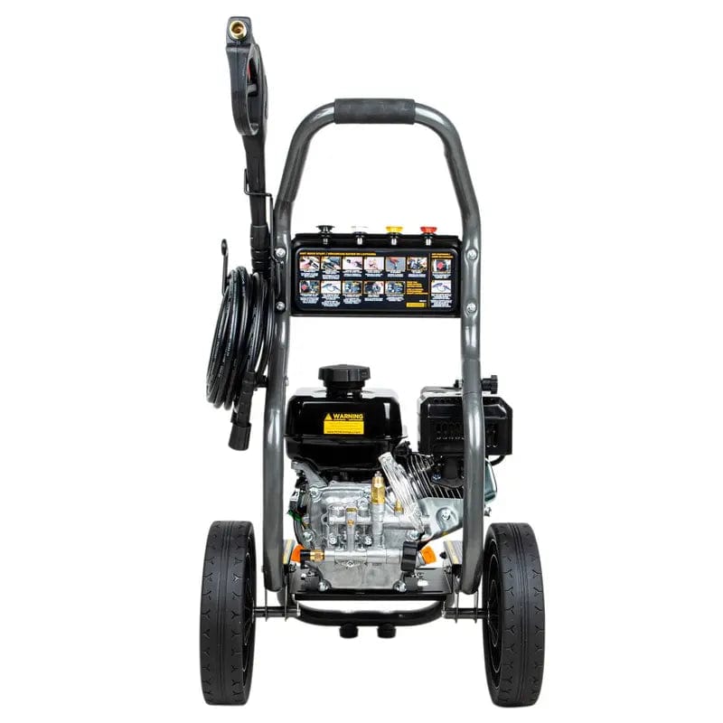 Southeast Softwash 2,700 PSI - 2.5 GPM Gas Pressure Washer with Powerease 225 Engine and AR Axial Pump