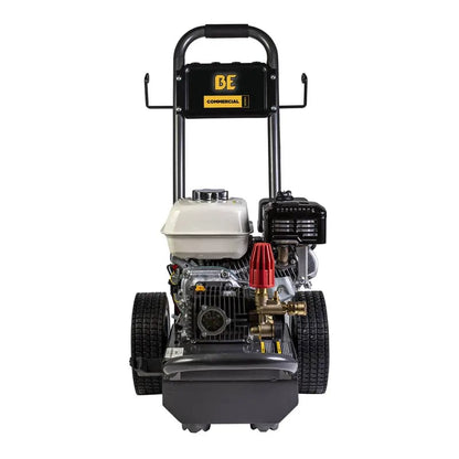 Southeast Softwash 2,700 PSI - 3.0 GPM Gas Pressure Washer with Honda GX200 Engine and Comet Triplex Pump