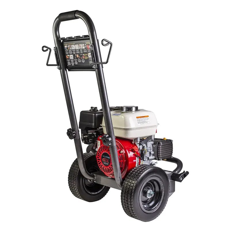 Southeast Softwash 2,700 PSI - 3.0 GPM Gas Pressure Washer with Honda GX200 Engine and Comet Triplex Pump