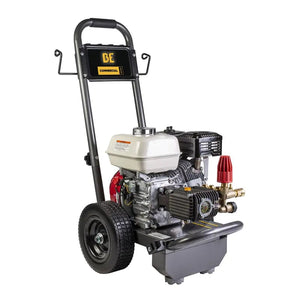 Southeast Softwash 2,700 PSI - 3.0 GPM Gas Pressure Washer with Honda GX200 Engine and Comet Triplex Pump