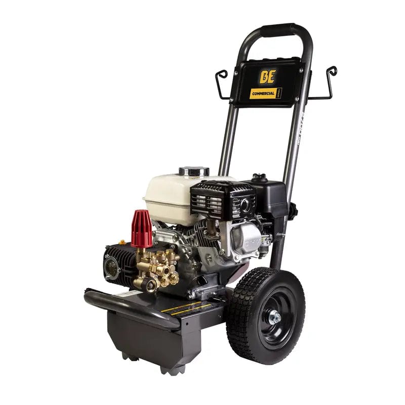 Southeast Softwash 2,700 PSI - 3.0 GPM Gas Pressure Washer with Honda GX200 Engine and Comet Triplex Pump