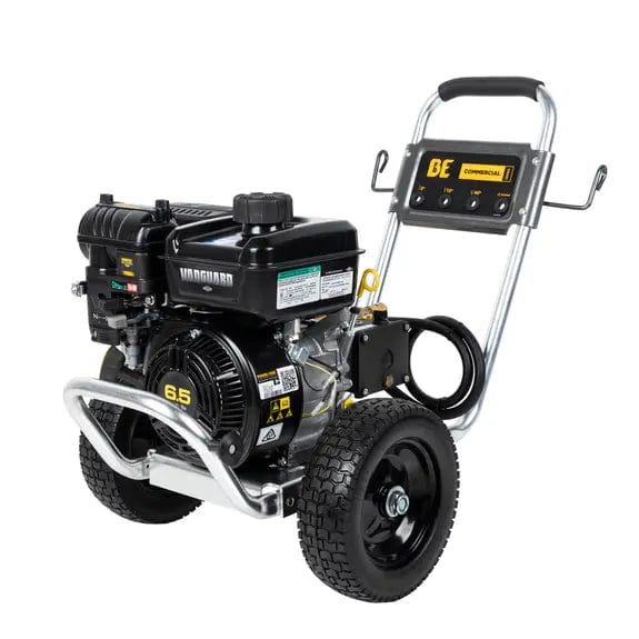 Southeast Softwash 2,700 PSI - 3.0 GPM Gas Pressure Washer with Vanguard 200 Engine and AR Triplex Pump