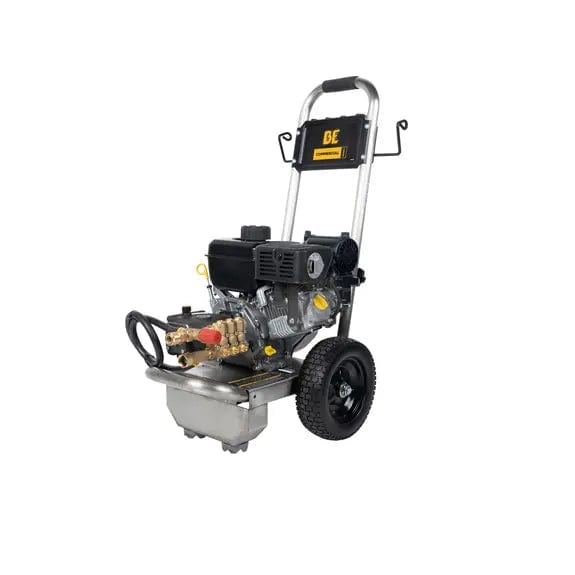 Southeast Softwash 2,700 PSI - 3.0 GPM Gas Pressure Washer with Vanguard 200 Engine and AR Triplex Pump