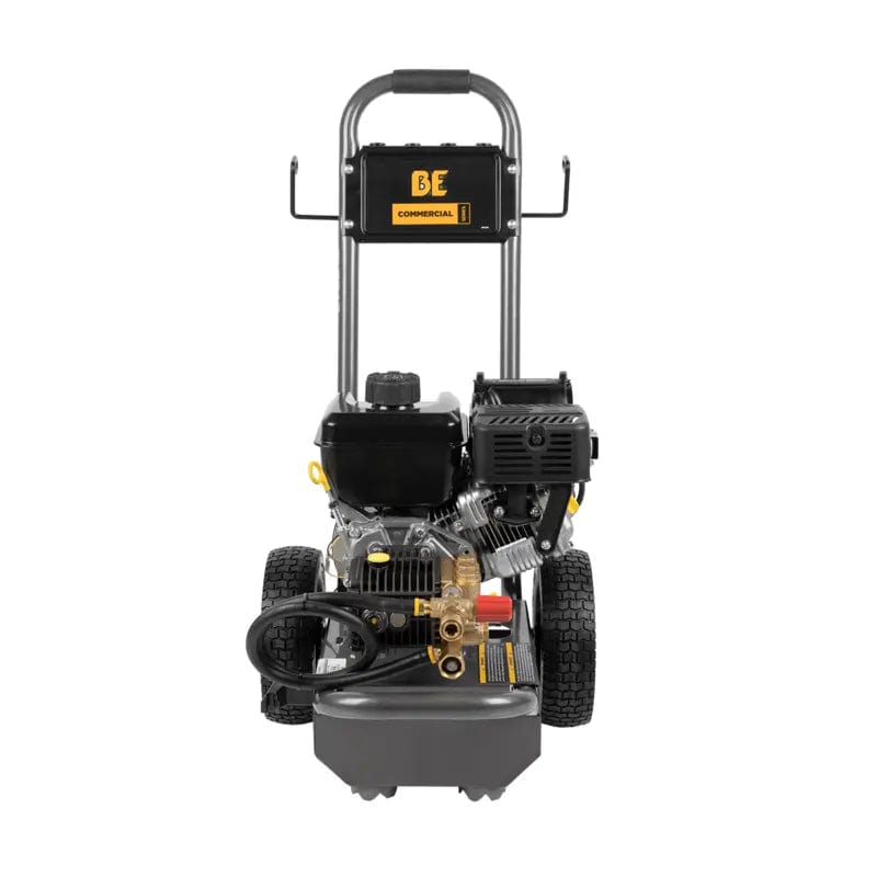 Southeast Softwash 2,700 PSI - 3.0 GPM Gas Pressure Washer with Vanguard 200 Engine and General Triplex Pump