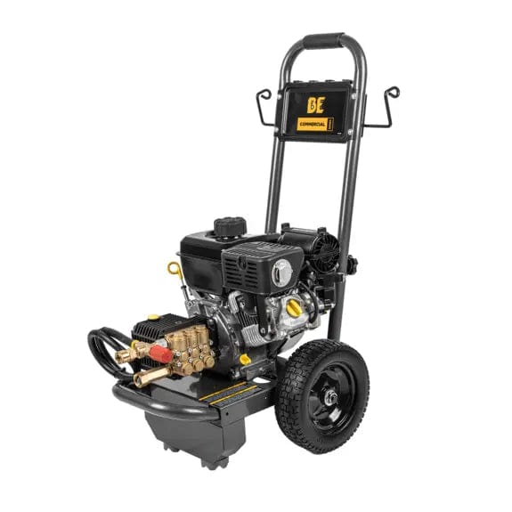 Southeast Softwash 2,700 PSI - 3.0 GPM Gas Pressure Washer with Vanguard 200 Engine and General Triplex Pump