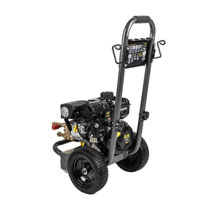 Southeast Softwash 2,700 PSI - 3.0 GPM Gas Pressure Washer with Vanguard 200 Engine and General Triplex Pump