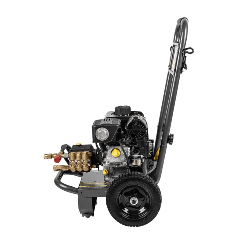 Southeast Softwash 2,700 PSI - 3.0 GPM Gas Pressure Washer with Vanguard 200 Engine and General Triplex Pump