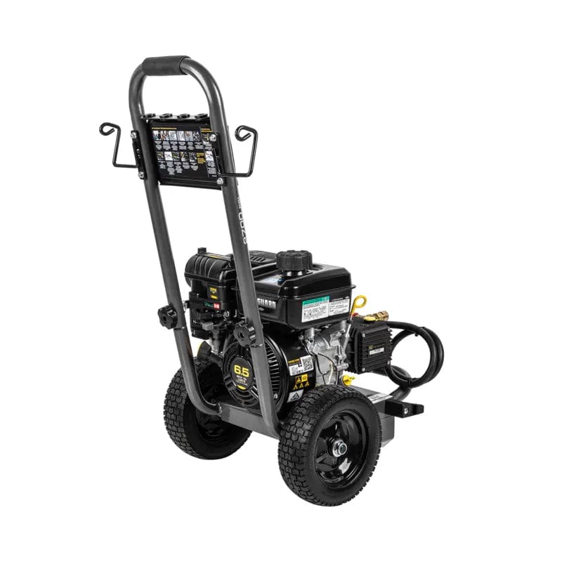 Southeast Softwash 2,700 PSI - 3.0 GPM Gas Pressure Washer with Vanguard 200 Engine and General Triplex Pump