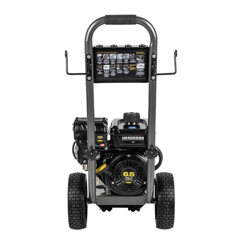 Southeast Softwash 2,700 PSI - 3.0 GPM Gas Pressure Washer with Vanguard 200 Engine and General Triplex Pump