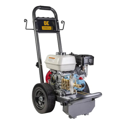 Southeast Softwash 3,000 PSI - 2.7 GPM Gas Pressure Washer with Honda GX200 Engine and Cat Triplex Pump