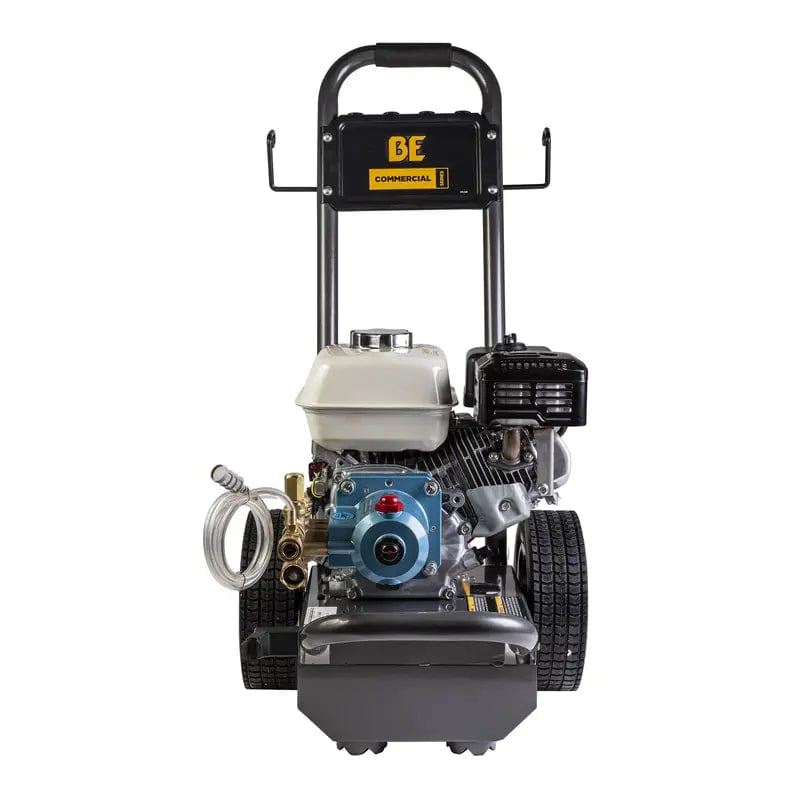 Southeast Softwash 3,000 PSI - 2.7 GPM Gas Pressure Washer with Honda GX200 Engine and Cat Triplex Pump