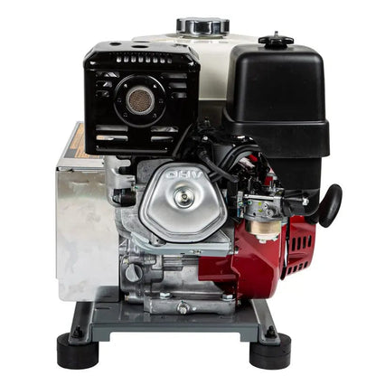 Southeast Softwash 3,000 PSI - 5.0 GPM Gas Pressure Washer with Honda GX390 Engine and Comet Triplex Pump