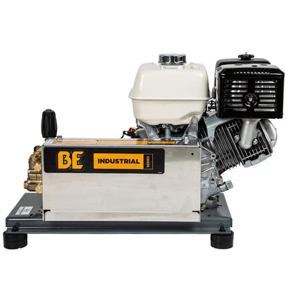 Southeast Softwash 3,000 PSI - 5.0 GPM Gas Pressure Washer with Honda GX390 Engine and Comet Triplex Pump