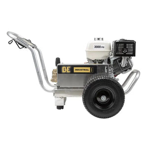 Southeast Softwash 3,000 PSI - 5.0 GPM Gas Pressure Washer with Honda GX390 Engine and Comet Triplex Pump