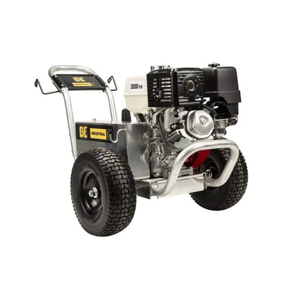 Southeast Softwash 3,000 PSI - 5.0 GPM Gas Pressure Washer with Honda GX390 Engine and Comet Triplex Pump