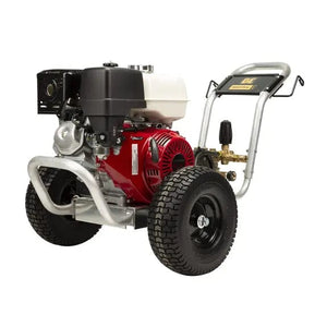 Southeast Softwash 3,000 PSI - 5.0 GPM Gas Pressure Washer with Honda GX390 Engine and Comet Triplex Pump