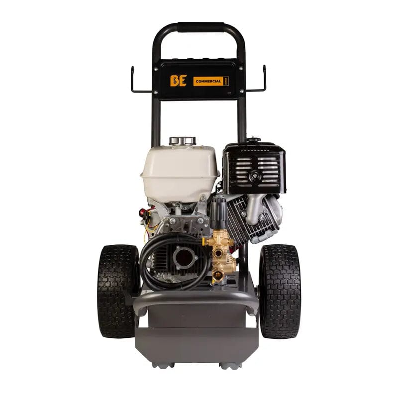 Southeast Softwash 3,000 PSI - 5.0 GPM Gas Pressure Washer with Honda GX390 Engine and Comet Triplex Pump