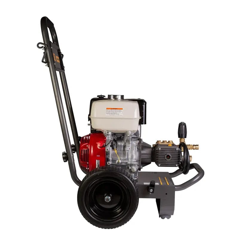 Southeast Softwash 3,000 PSI - 5.0 GPM Gas Pressure Washer with Honda GX390 Engine and Comet Triplex Pump