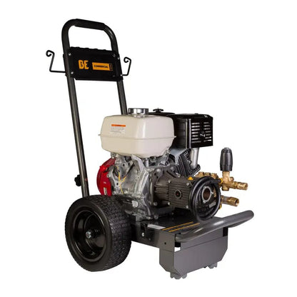 Southeast Softwash 3,000 PSI - 5.0 GPM Gas Pressure Washer with Honda GX390 Engine and Comet Triplex Pump