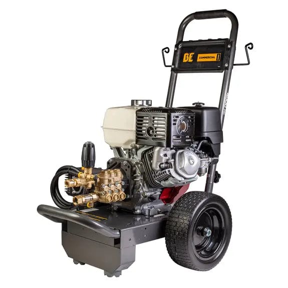 Southeast Softwash 3,000 PSI - 5.0 GPM Gas Pressure Washer with Honda GX390 Engine and Comet Triplex Pump