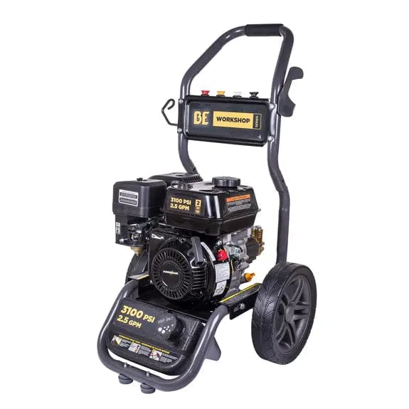 Southeast Softwash 3,100 PSI - 2.5 GPM Gas Pressure Washer with Powerease 225 Engine and AR Axial Pump