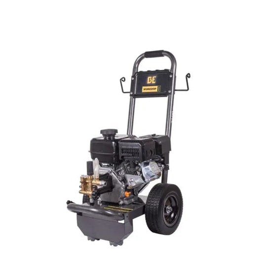 Southeast Softwash 3,100 PSI - 2.5 GPM Gas Pressure Washer with Powerease 225 Engine and AR Axial Pump